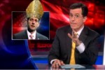 colbert vice pope