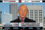 daniels mitch