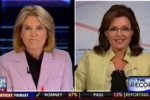 Sarah Palin Offers Surprise Endorsement Of Sen. Orrin Hatch greta_sarah