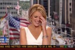 megyn kelly giggles