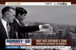 mitt and george