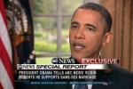 obama gay marriage