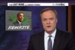 o'donnell obama rewrite