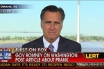 romney bully response