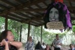 S.C. AFL-CIO Leader Caught Smashing Gov. Nikki Haley Piñata With Baseball Bat sc halley smash