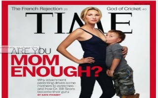 time magazine mom