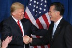 trump romney