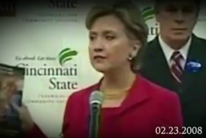 New Romney Ad Features Hillary Clinton Saying 'Shame On You ...