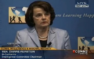 Democratic Sen. Feinstein Accuses Obama White House Of Leaking ...
