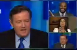 Too Far? Michael Moore To Piers Morgan: If Gunman Killed Harry Reid's Grandkids, He Wouldn't Drop Assault Weapons Ban | Mediaite