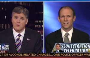 Hannity Blows Up At Austan Goolsbee Over White House Party: 'You're On Drugs! You Can't Be Serious!' | Mediaite