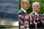 Obama storm