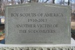 tombstone