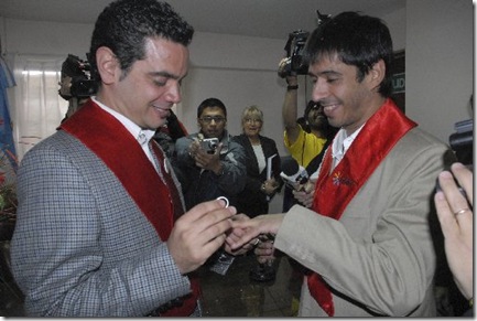 Costa Rican Legislature Legalizes Gay Marriage By Accident