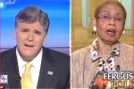 Hannity Rips Into Eleanor Holmes Norton: You Didn’t Read Ferguson Evidence?! Capture2