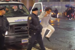 Man Does Goofy Dance for Ellen DeGeneres Prank, Gets Shoved to Ground by NYPD Screen Shot 2014-12-30 at 6.19.13 PM