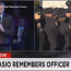 de blasio nypd