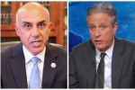 Daily Show Apologizes to California DA over ‘Sloppy’ Error jon ca da