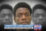 joshua williams