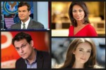 Top 9 Rising Stars of Cable News rising stars