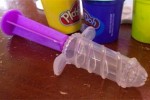 Play-Doh Under Fire for Deleting Complaints About Toy That Looks Like This… uhhhhhhhh