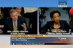 Lindsey Graham to Loretta Lynch: Explain Legal Difference Between Gay Marriage and Polygamy graham
