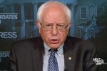 Bernie Sanders Addresses 1972 Sex, Rape Fantasy Essay on Meet the Press bernie sanders
