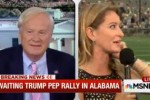Chris Matthews Wonders if There Are Any Black People at Trump’s ‘Redneck Riviera’ PicMonkey Collage - Matthews