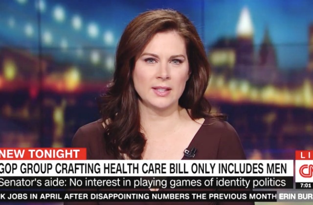 Image result for erin burnett baby