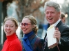 Chelsea and Her Parents 