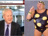Chris 'The American Dream' Matthews inspired by Dusty Rhodes