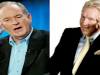 Bill 'The Brain' O'Reilly inspired by Bobby Heenan