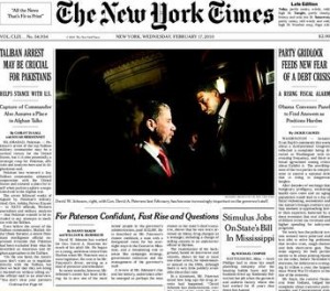 The NYT ‘Bombshell’ Paterson Story Isn’t Actually About Paterson