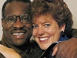 Clarence Thomas - Tea Party- Virginia Thomas