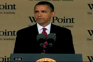 West Point | Barack Obama | Commencement | Video