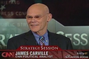 James Carville BP Oil Leak Robert Gibbs