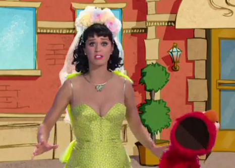 Katy Perry | Katy Perry Sesame Street | Katy Perry Boobs