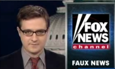 FOX News Misinformed Viewers | Media Matters | MSNBC