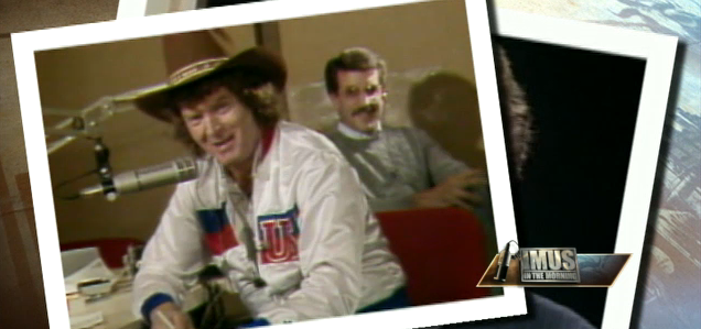 Charles McCord Leaving | Don Imus Radiothon | Video
