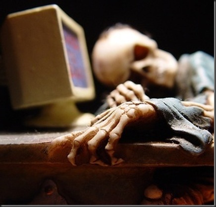 Death and The Internet | Celebrity | Technology