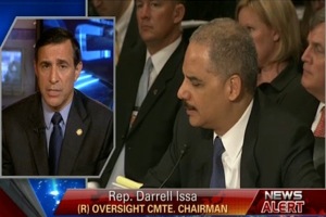 Eric Holder Fast And Furious | Darrell Issa | Fox Video
