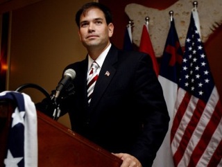 Marco Rubio | Parents Cuba Passports