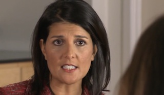 Nikki Haley Fears False Indictment Story Ruined Her Reputation