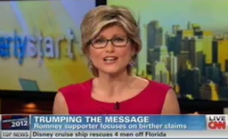 CNN’s Ashleigh Banfield To Wolf Blitzer: ‘I Think Donald Trump Has