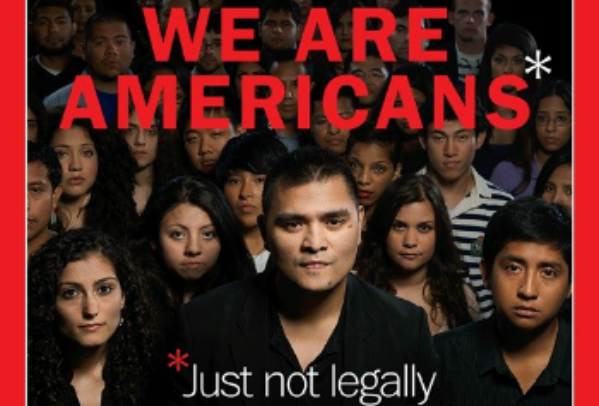 New TIME Magazine Cover Story On Illegal Immigrants: 'We Are