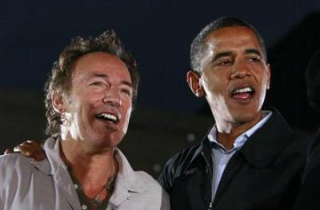 Bruce Springsteen Explains Obama Endorsement, Conveniently Glosses Over ...