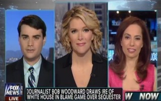 Megyn Kelly Panel Fights Over White House’s Trashing Bob Woodward Due ...