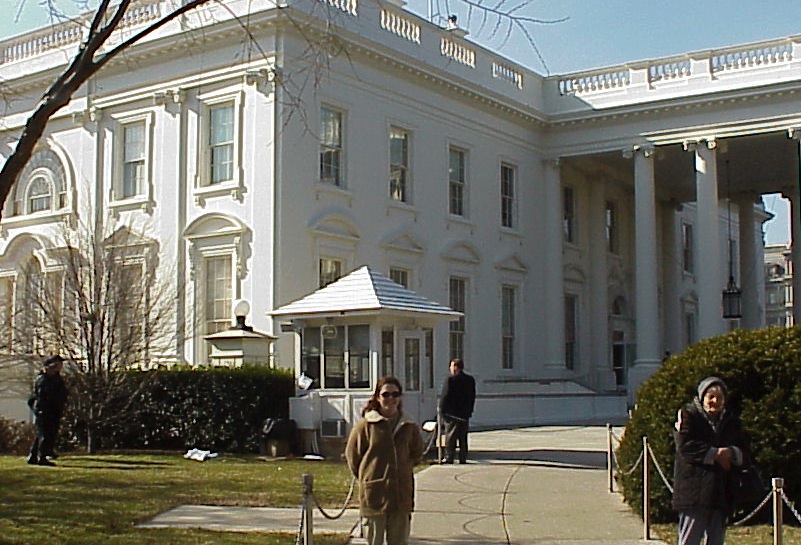 Cutting Where It Counts The White House Is Now Ending Tours To Save Money