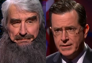 Colbert Blows Up 60 Minutes Benghazi Report with Exclusive Leak From