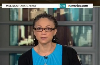 Melissa Harris-Perry Breaks Down On-Air While Addressing Kieran Romney